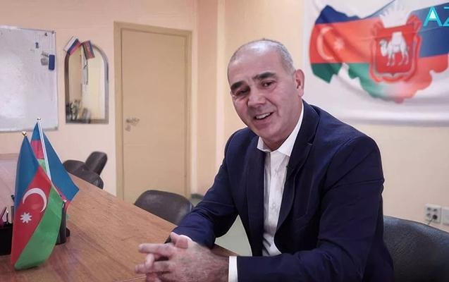 Çelyabinsk vilayətindəki Azərbaycan diasporunun rəhbəri Rusiya vətəndaşlığından məhrum edilib