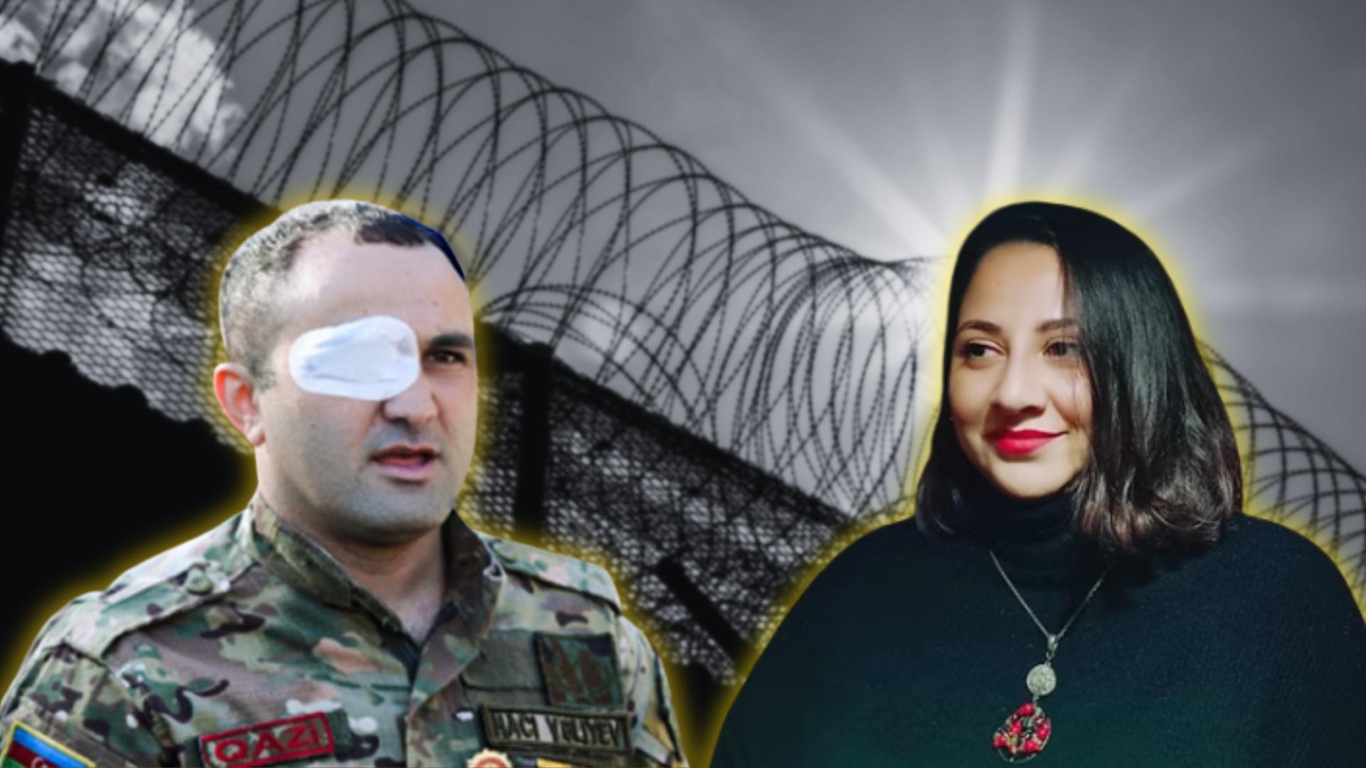 Hacı Vəliyev Ülviyyə Əliyə müsahibə verib: “Qələbənin memarları şəhidlər, qazilər, veteranlar və xalqdır, amma hökumət onların haqqını tanımır”