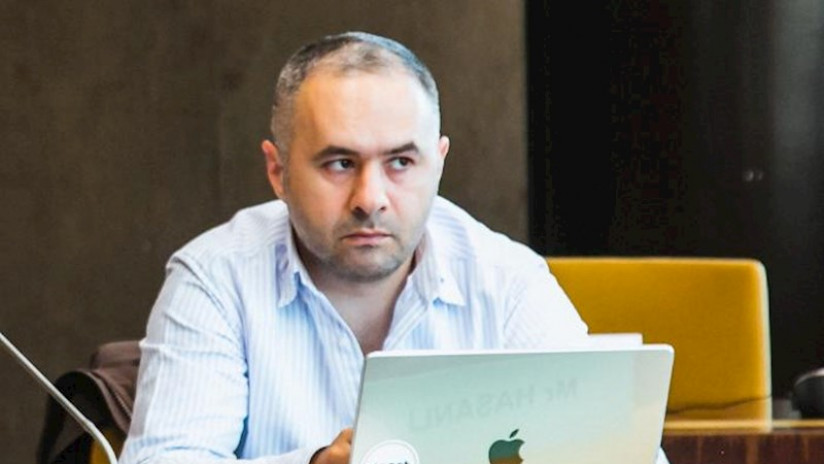 Ülvi Həsənli Vatslav Havel İnsan Hüquqları Mükafatına namizəd göstərilib