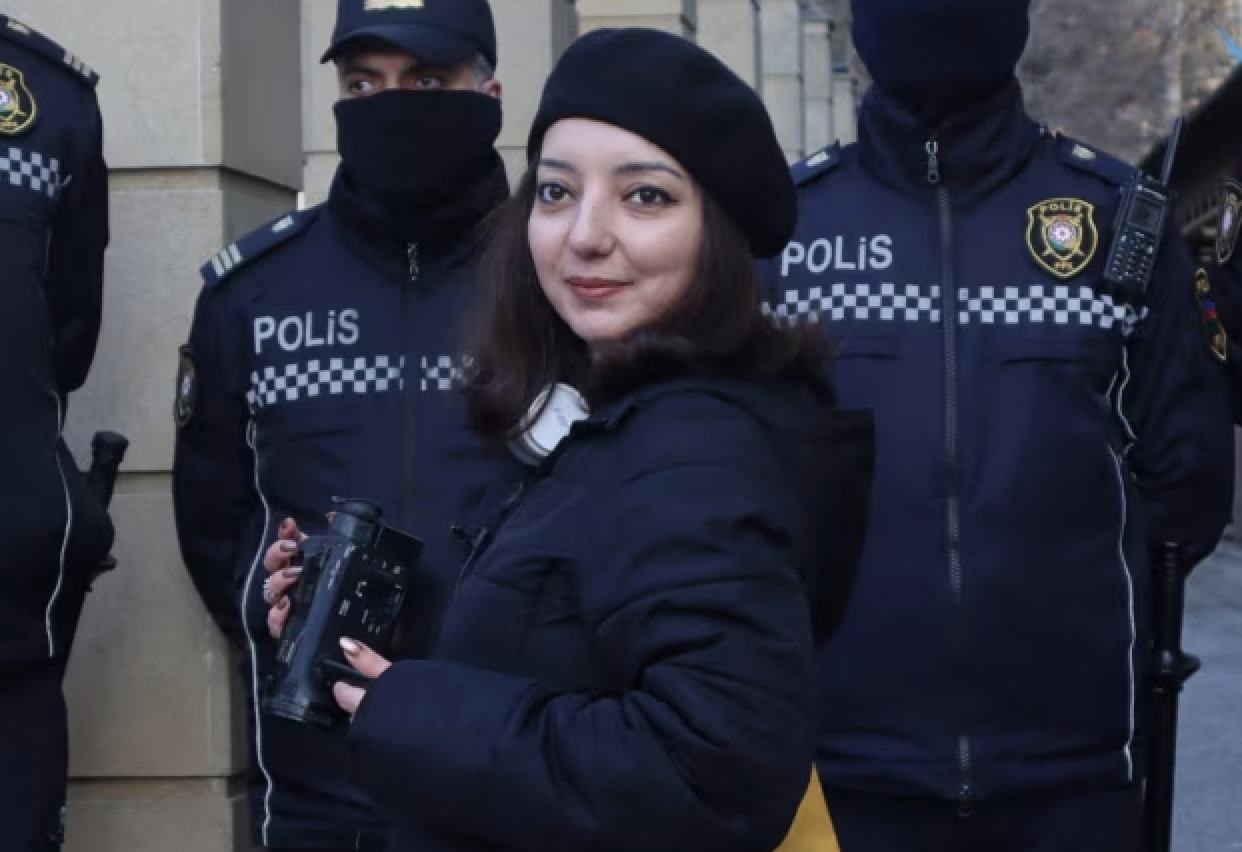 Elnarə Qasımova həbsdən yazır: Təcridxanaya feminist baxış: “Elə geyinməlisən ki, gözəgörünməz olasan”