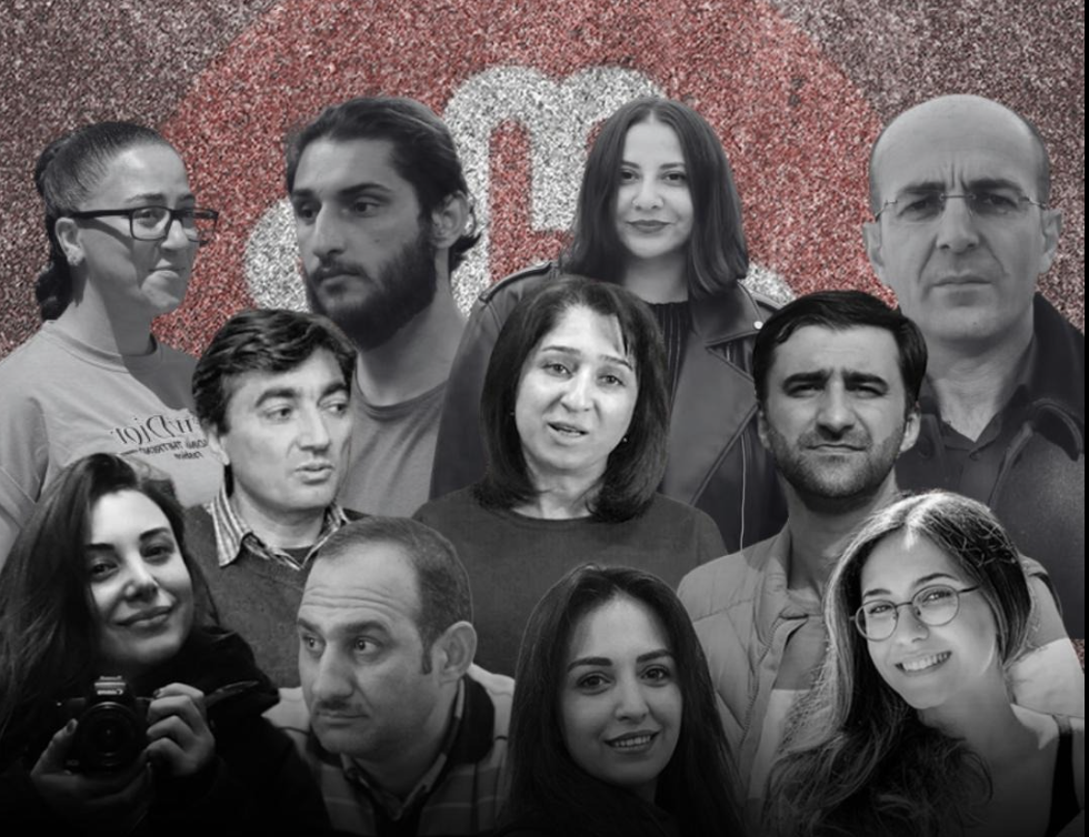 “Meydan TV işi” üzrə ibtidai istintaqın başa çatdığı bildirilir