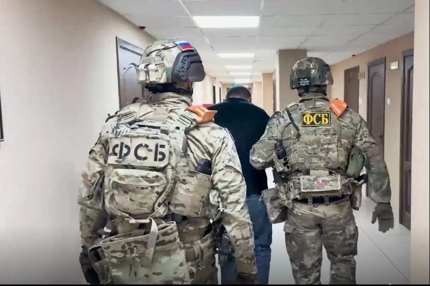 Rusiyada Azərbaycan vətəndaşı terror aktı hazırlamaqda ittiham olunaraq saxlanılıb