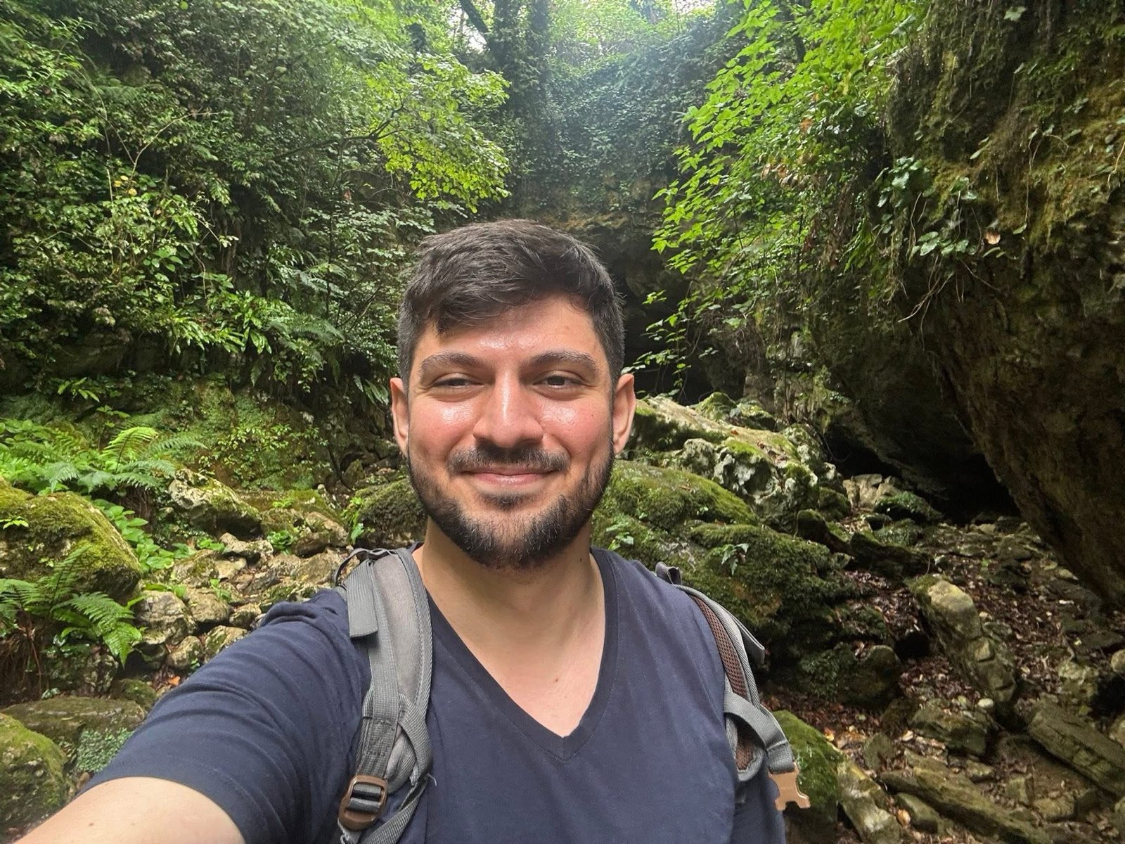 Azərbaycanlı jurnalistin Gürcüstana girişinə qadağa qoyulub