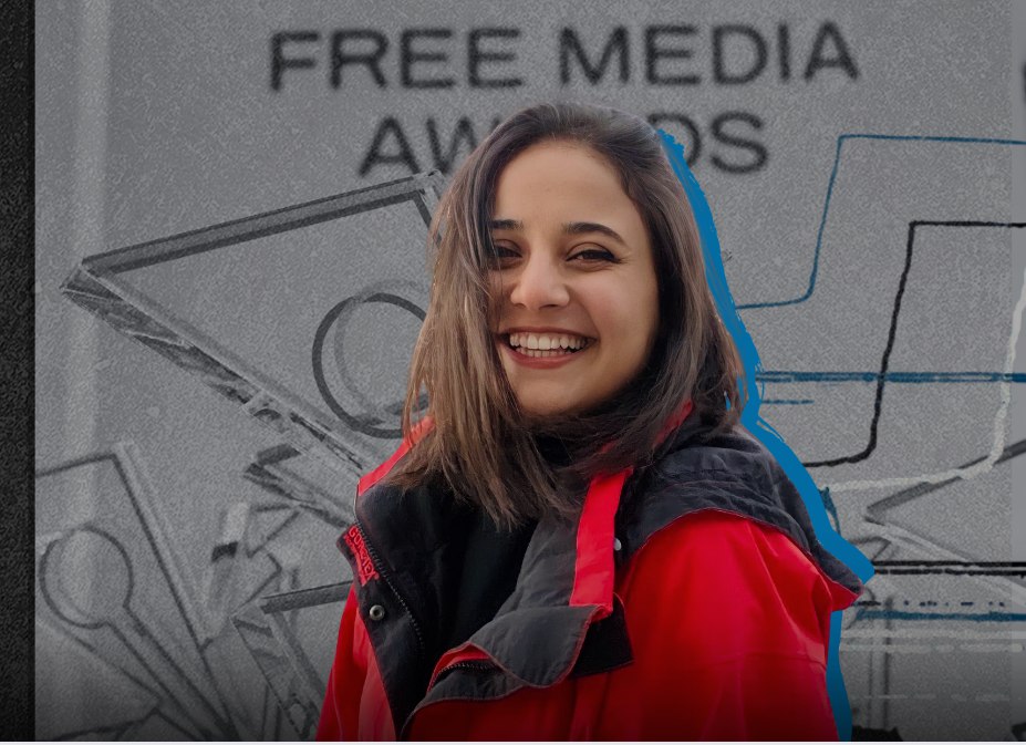 Nərgiz Absalamova nüfuzlu “Azad Media” mükafatına layiq görülüb