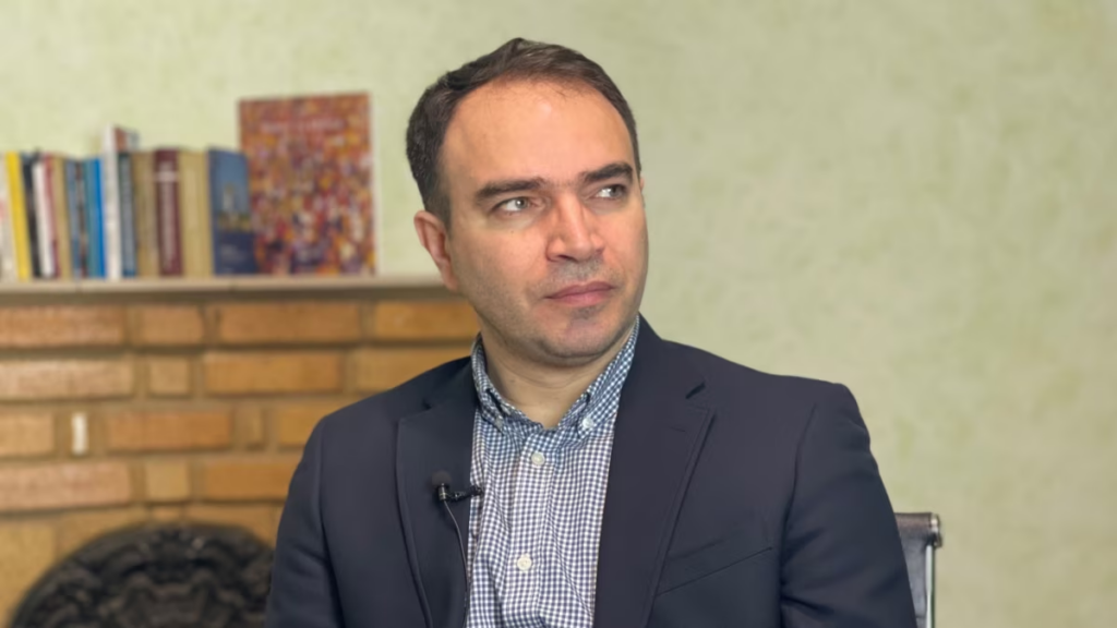 Keçmiş diplomat Emin İbrahimov hələ də ciddi rejimli müəssisədə saxlanılır