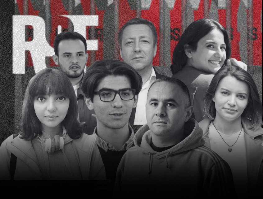 “Sərhədsiz Reportyorlar” “Abzas Media işi”ndə apellyasiya şikayətinin rədd edilməsini pisləyib