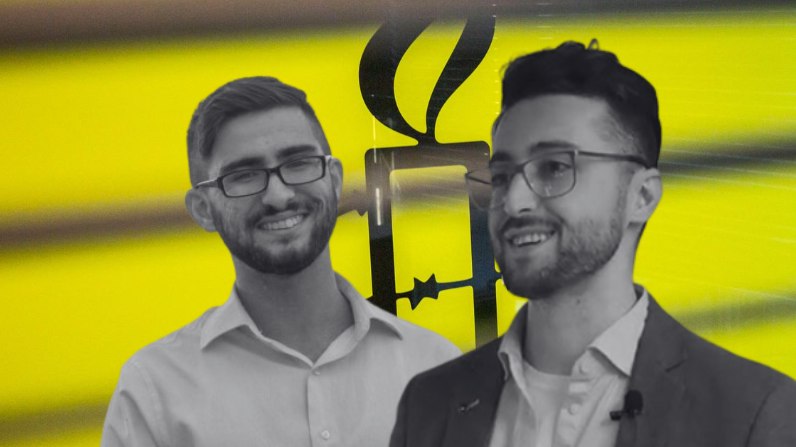 “Amnesty International” Azərbaycanda həbsdə olan iki tədqiqatçının azadlığı üçün kampaniya başladıb