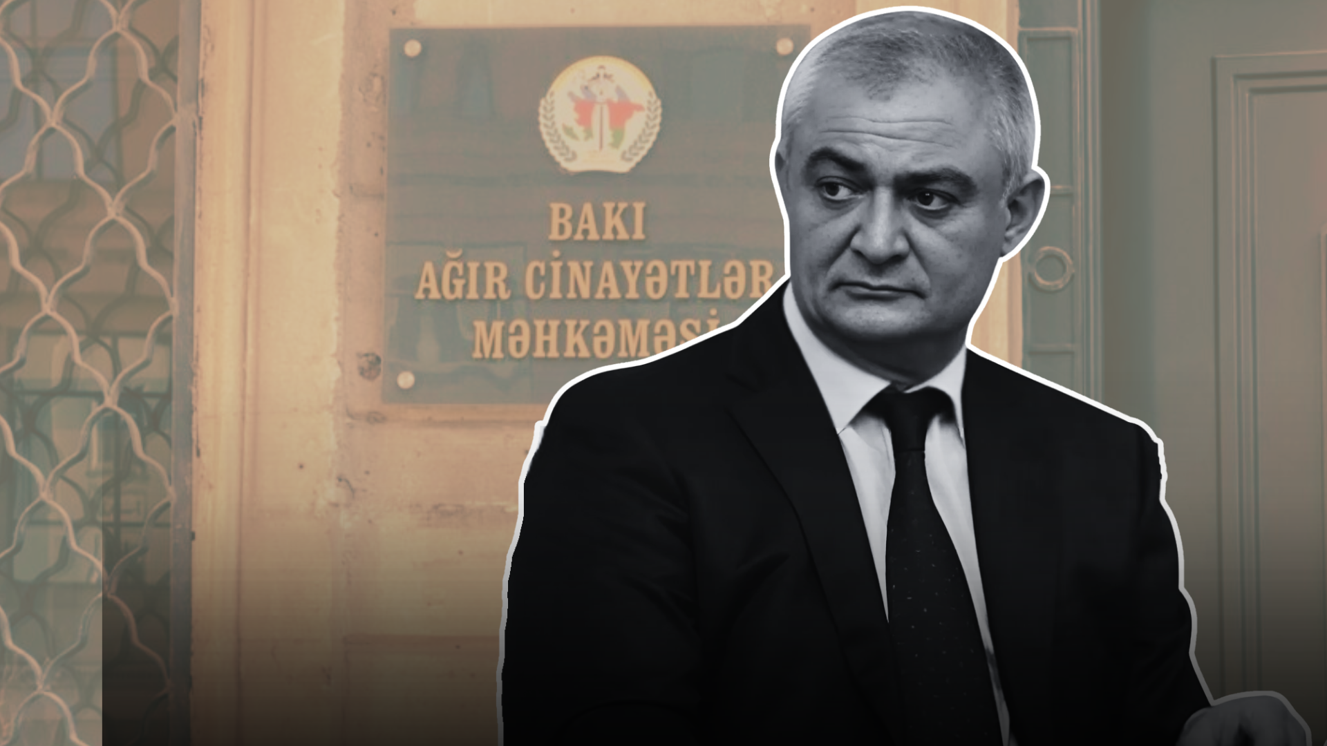 Dənizkənarı Bulvar İdarəsinin sabiq sədri: “Mən başa düşmürəm ki, hansı günahıma görə mənimlə bu cür davranılır”