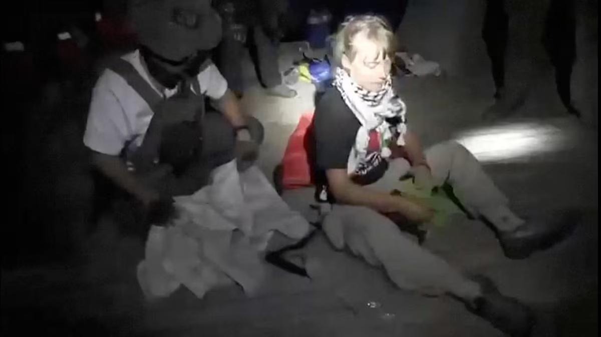 İsrail Qəzzaya yardım aparan flotillanı dayandırıb, Qreta Tunberq yenə saxlanılıb