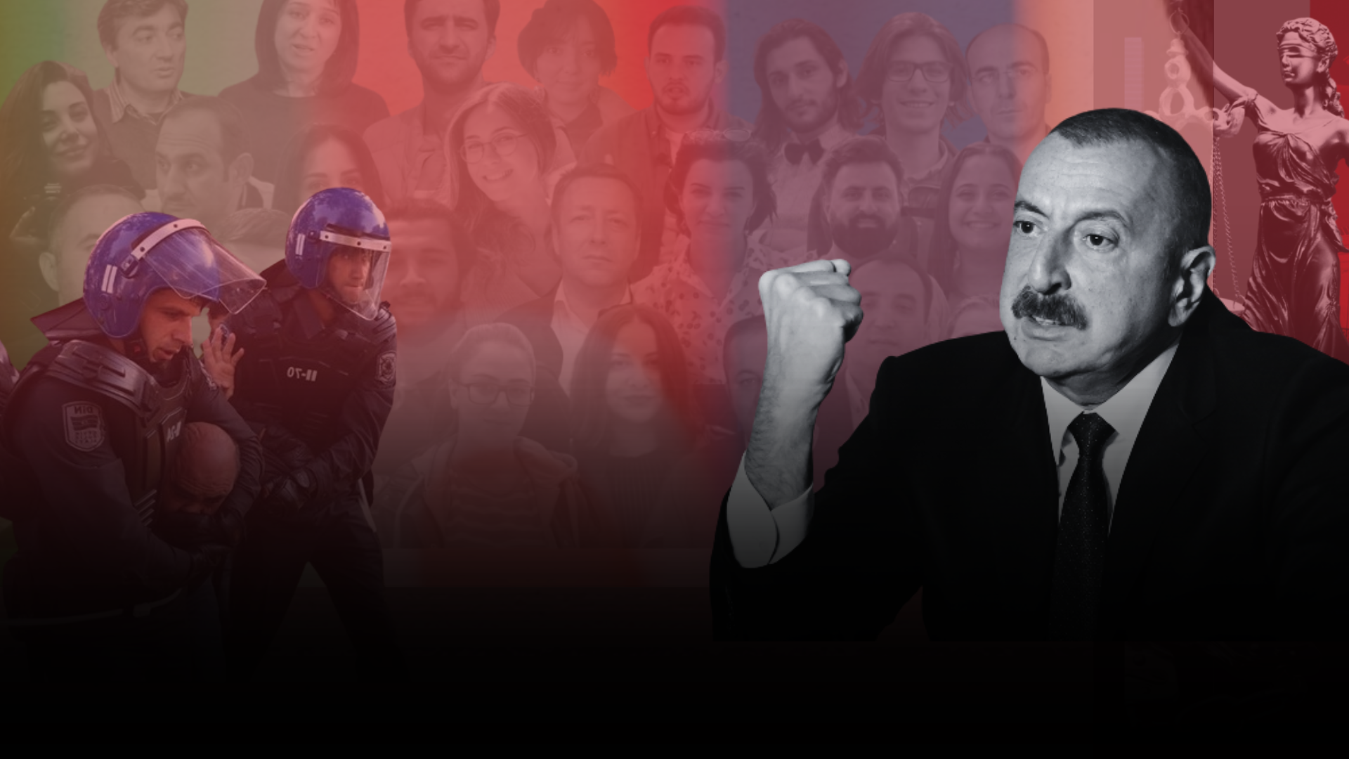 Hüquq müdafiəçiləri Beynəlxalq Hakimlər Assosiasiyasını Azərbaycandakı vəziyyətlə bağlı addım atmağa çağırıb