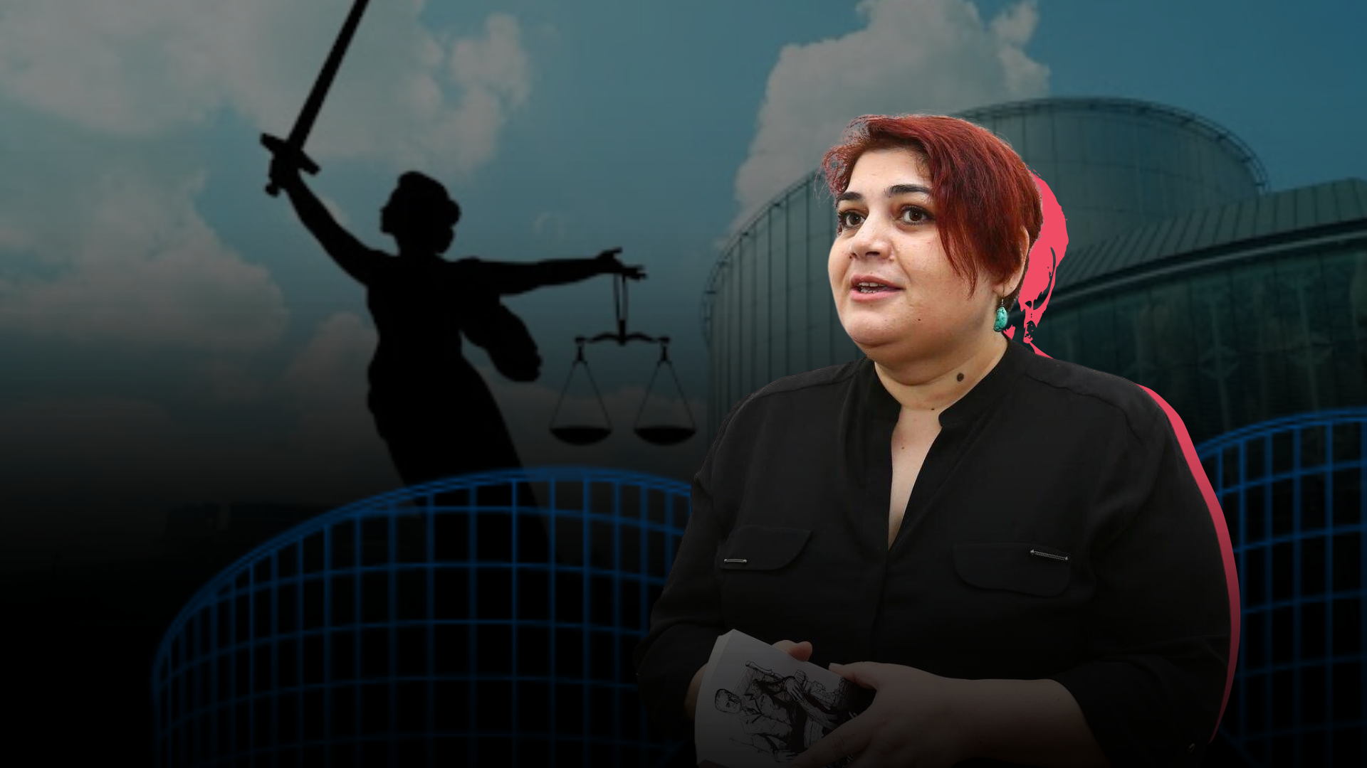 Avropa Məhkəməsi jurnalist Xədicə İsmayılovanın işi üzrə qərarını elan edib