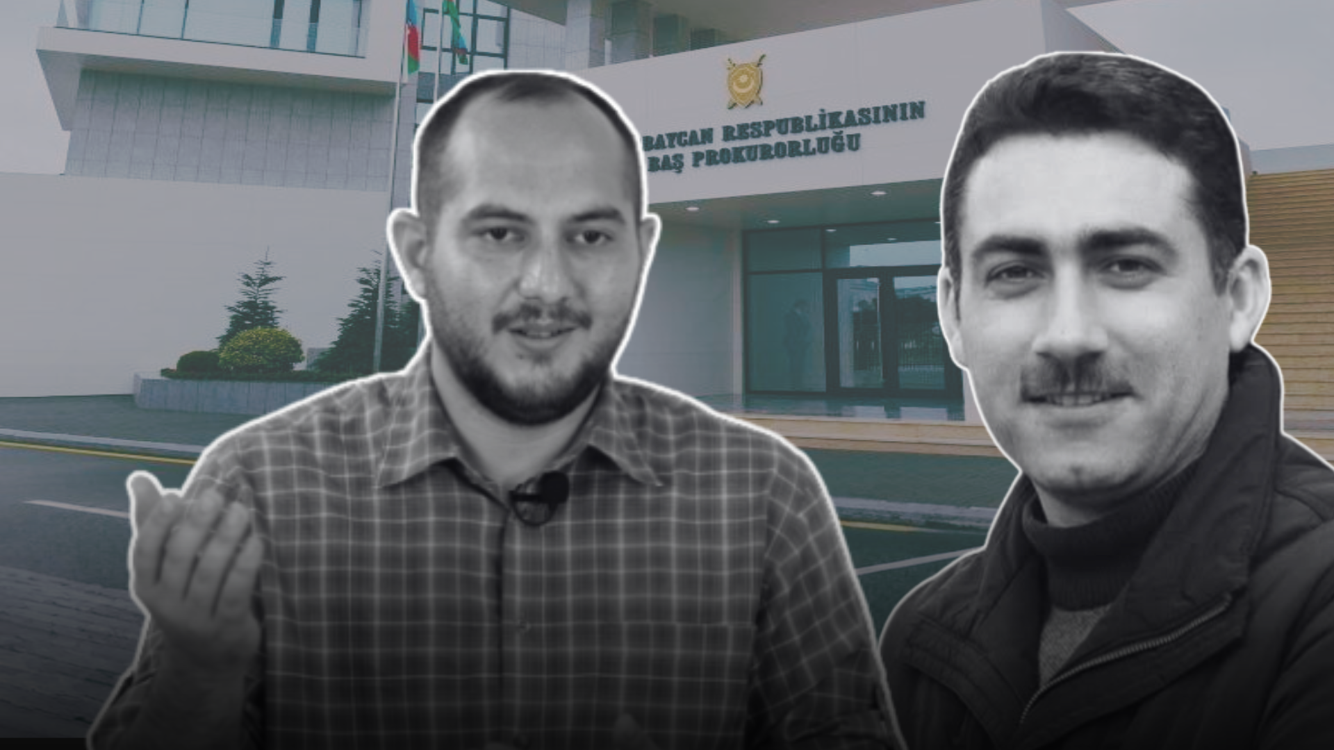 “QHT işi” üzrə daha üç nəfərin işi məhkəməyə göndərilib