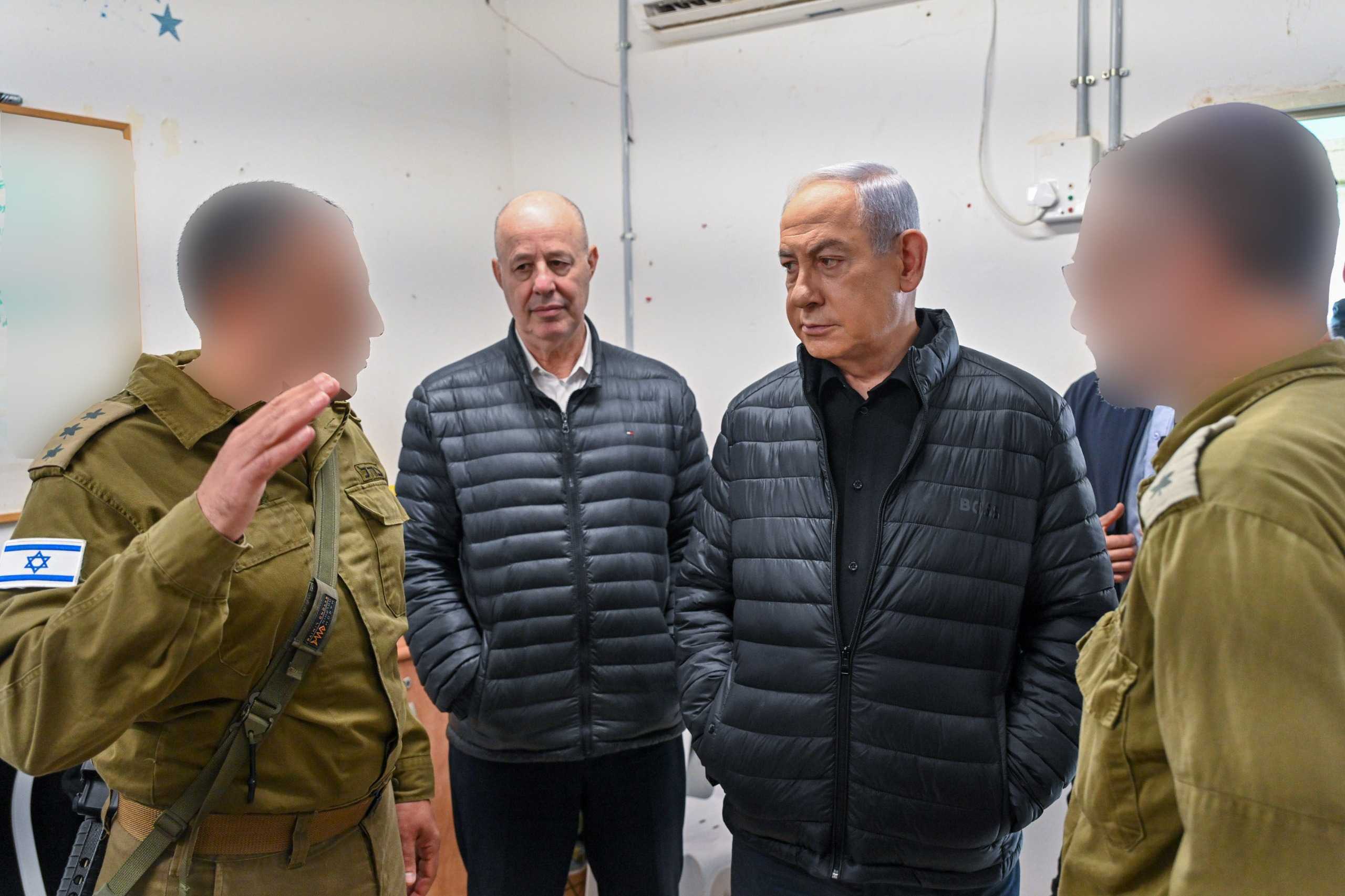 Neyanyahu Qəzza ilə bağlı siyasətini tənqid edən milli təhlükəsizlik müşavirini işdən azad edib
