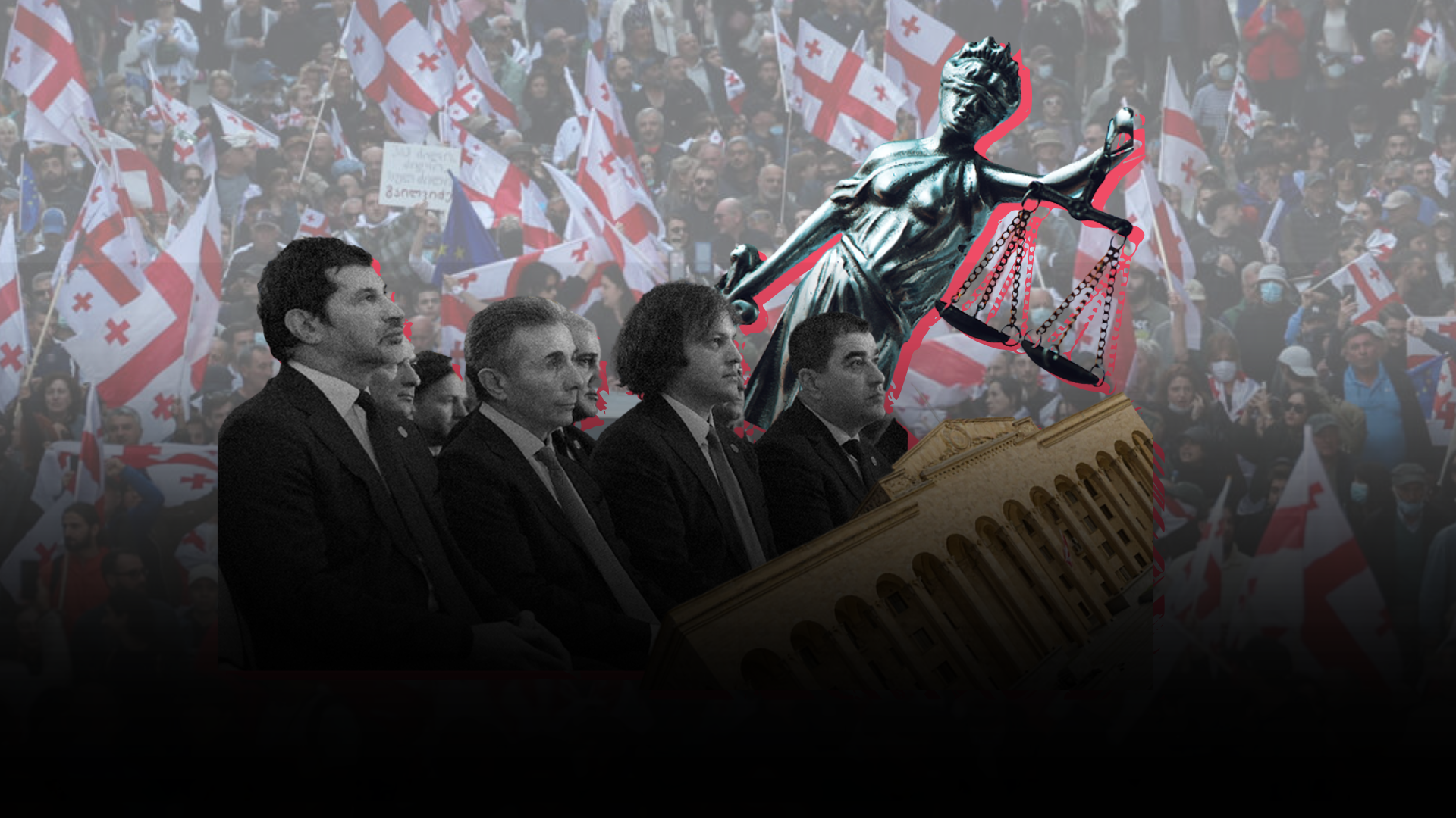 Gürcüstanda hakim “Gürcü Arzusu” partiyası üç müxalif partiyanın ləğvini tələb edir