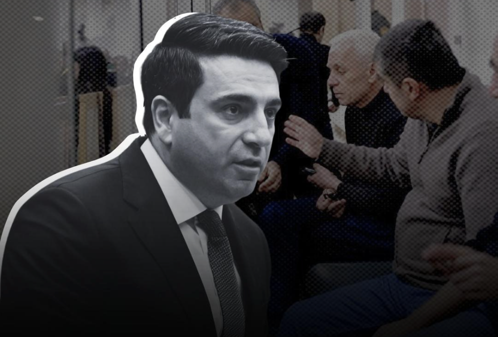 Simonyan: “Azərbaycanda saxlanılan erməni əsilli şəxslərin taleyi hələ də ciddi problemdir”