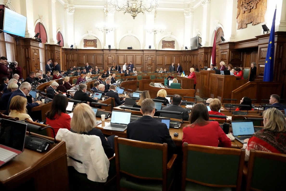 Latviya parlamenti “İstanbul Konvensiyası”ndan çıxmaq qərarını təsdiqləyib