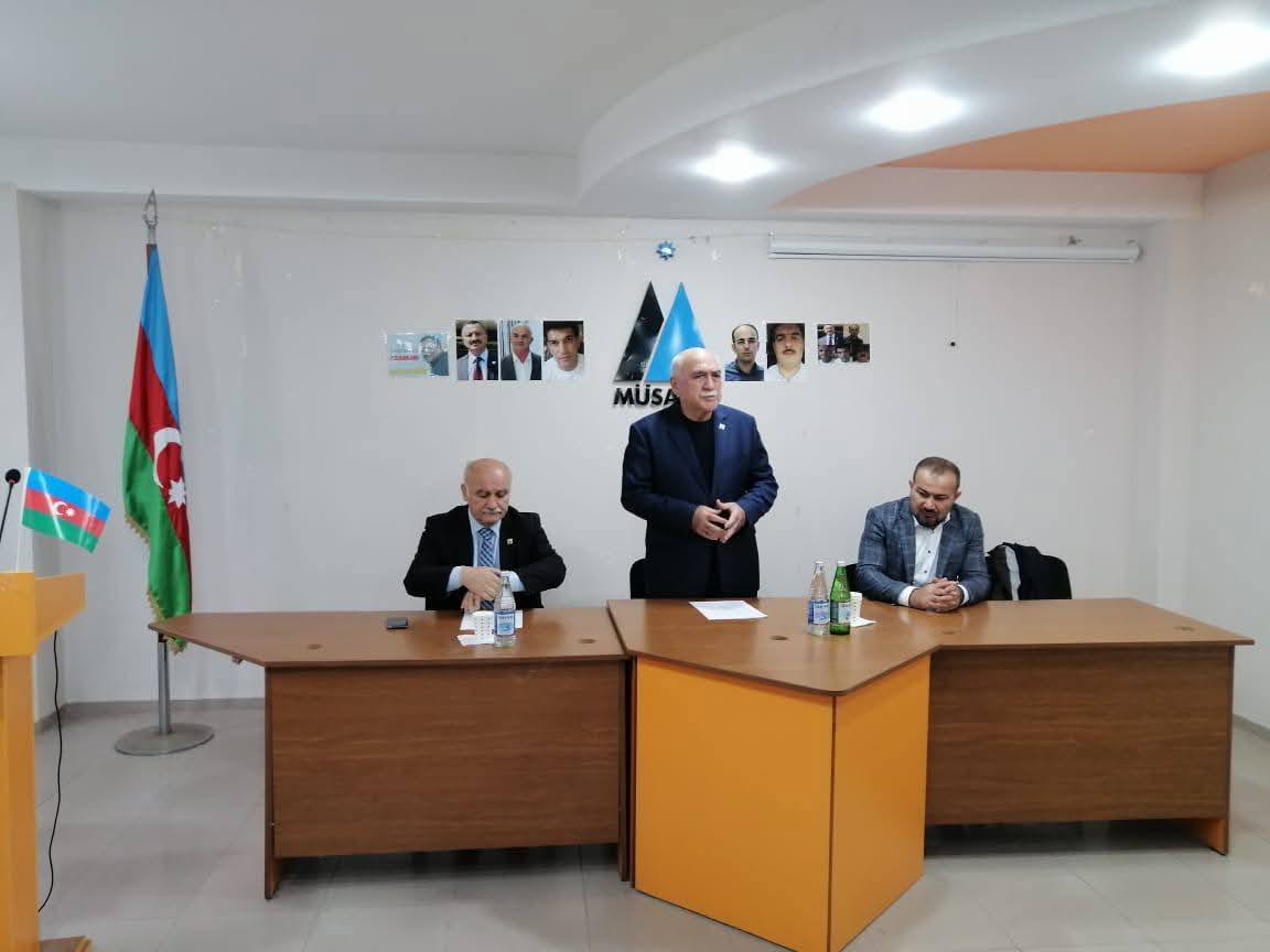 Müxalifət Zəfər Günü ərəfəsində siyasi məhbusların azadlığa buraxılmasını tələb edir