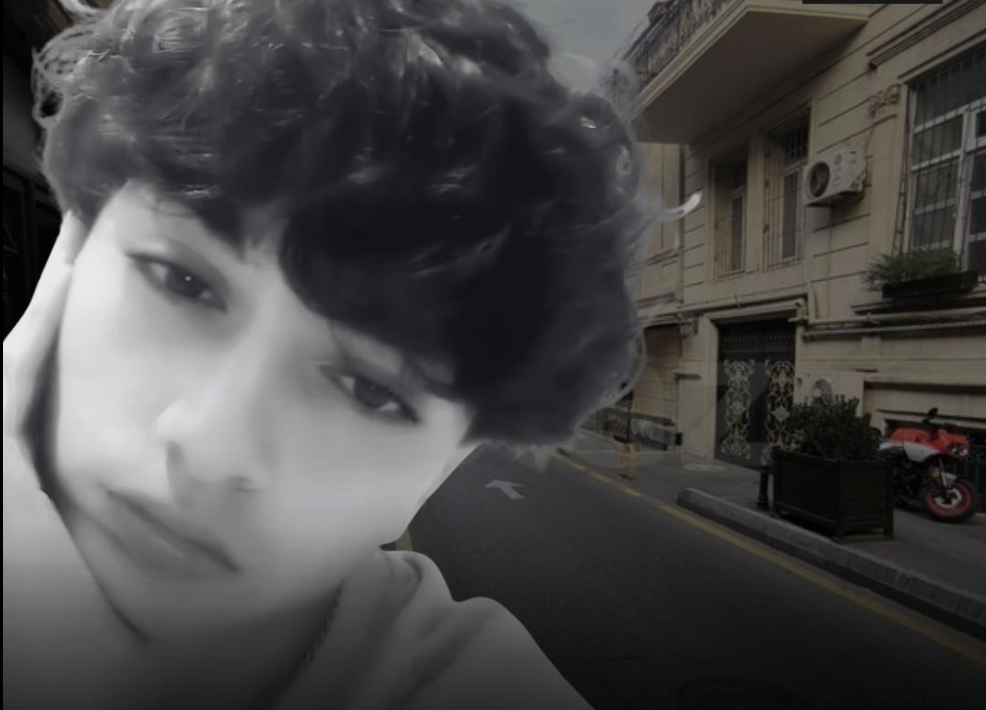 Bakının mərkəzində LGBTQ+ vətəndaş qətlə yetirilib