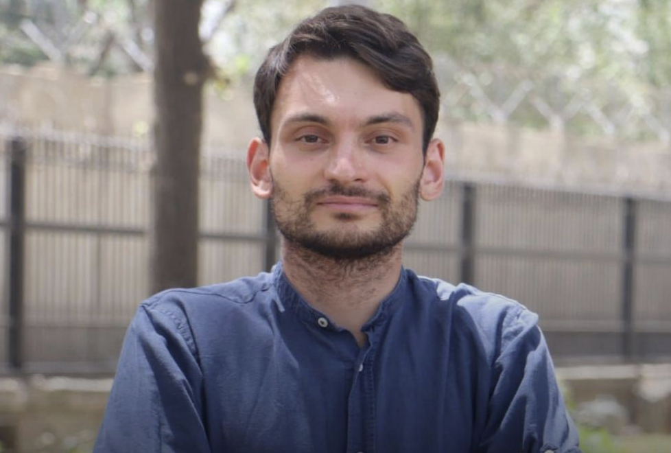 Jurnalist Ruslan Süleymanovun Azərbaycanda girişinə bir il qadağa qoyulub