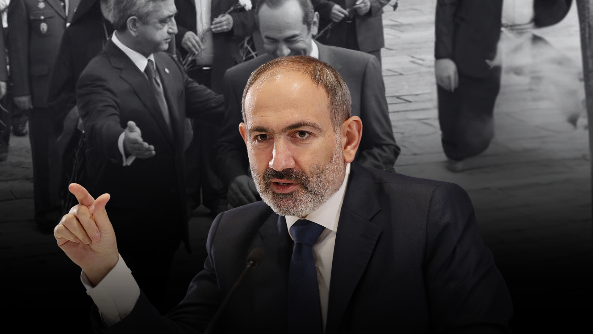 Paşinyan Qarabağla bağlı sülh danışıqları sənədlərini açıqlayacağını bəyan edib