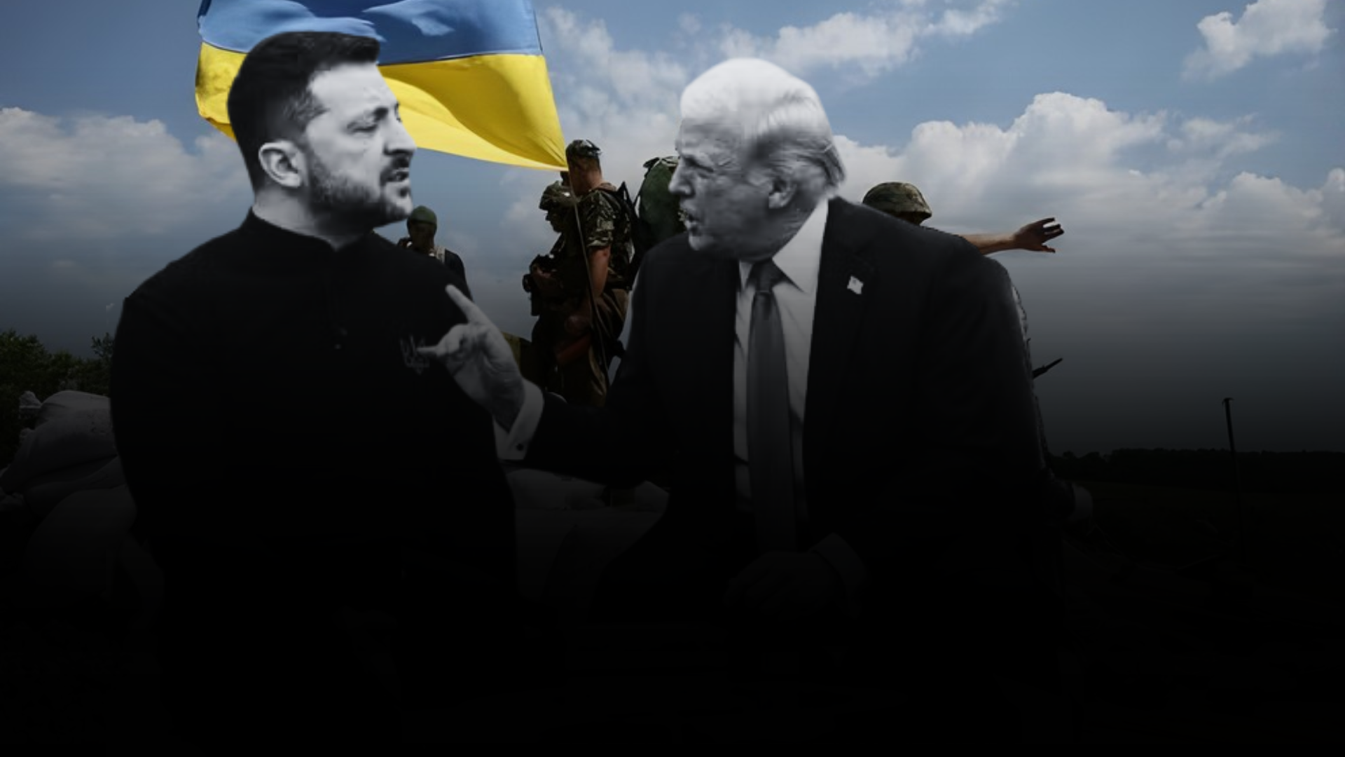 Reuters: “ABŞ Ukraynadan müharibənin dayandırılması üçün Donbasdan imtina və ordu ilə bağlı güzəştlər tələb edir”