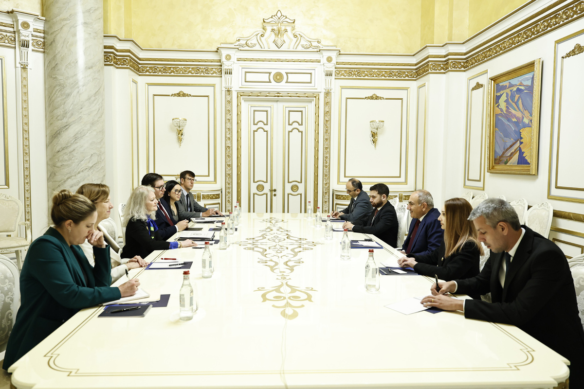 Paşinyan ABŞ-dən Azərbaycandakı 23 erməni məhbusun taleyi ilə bağlı açıqlama tələb edib