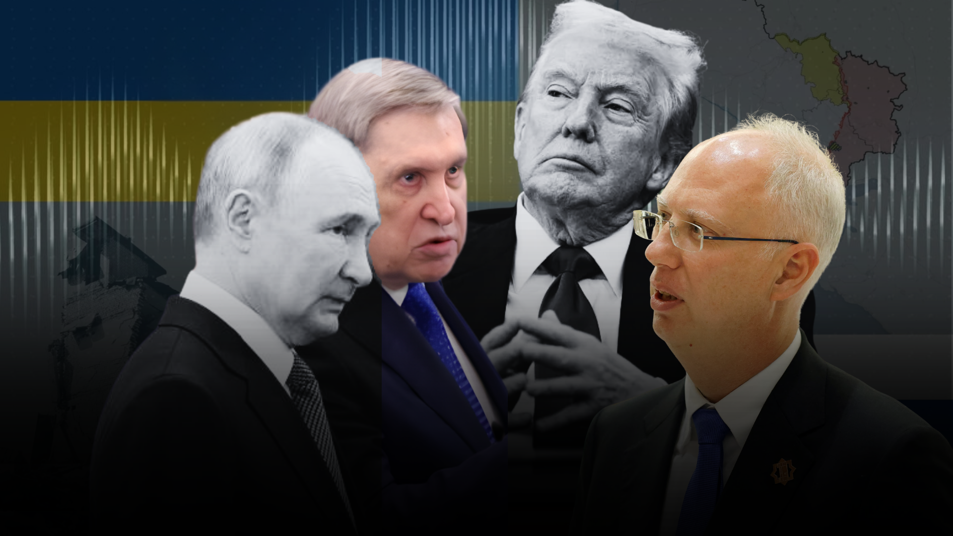 “Bloomberg” Putin və Tramp nümayəndələrinin gizli telefon danışıqlarının stenoqramlarını yayıb