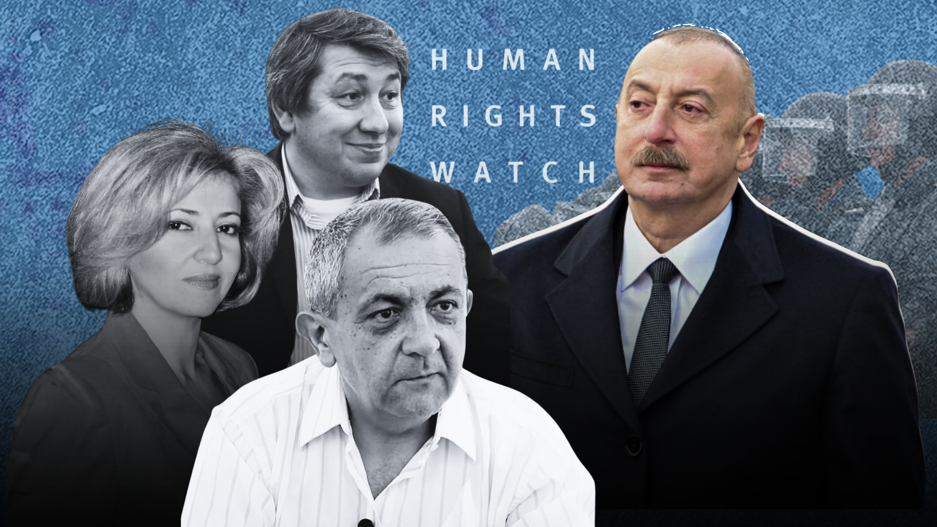 “Human Rights Watch”: Azərbaycan hakimiyyəti xaricdəki tənqidçilərinə qarşı təzyiqləri artırır