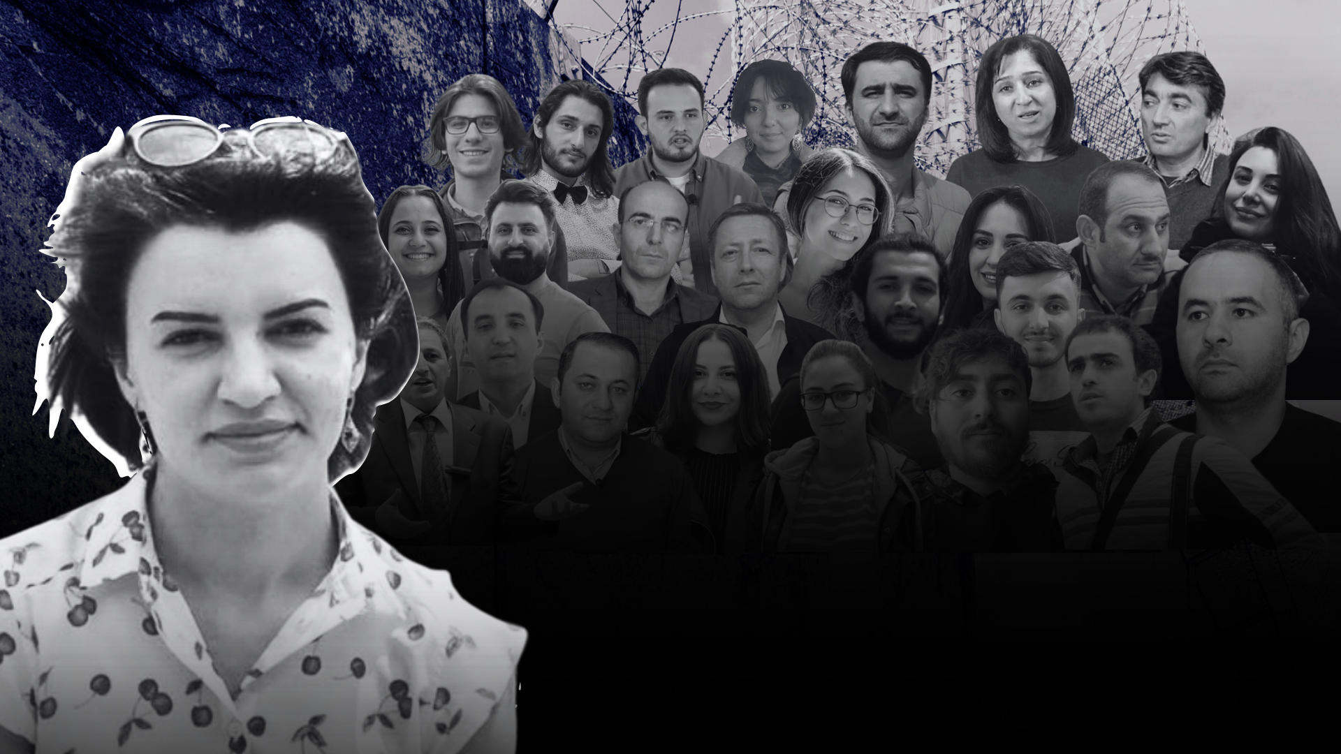 Sevinc Vaqifqızı: “Bu ölkədə yazmaq cəsarət təlb edir. Hazırda da həmin cəsarəti göstərən jurnalistlər var, həbs olunsalar da, təzyiq görsələr də…”