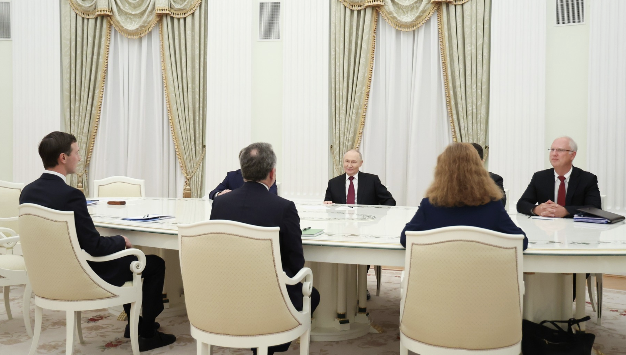 Rusiya və ABŞ arasında Ukrayna üzrə beş saatlıq danışıqlardan sonra komprоmis əldə olunmayıb