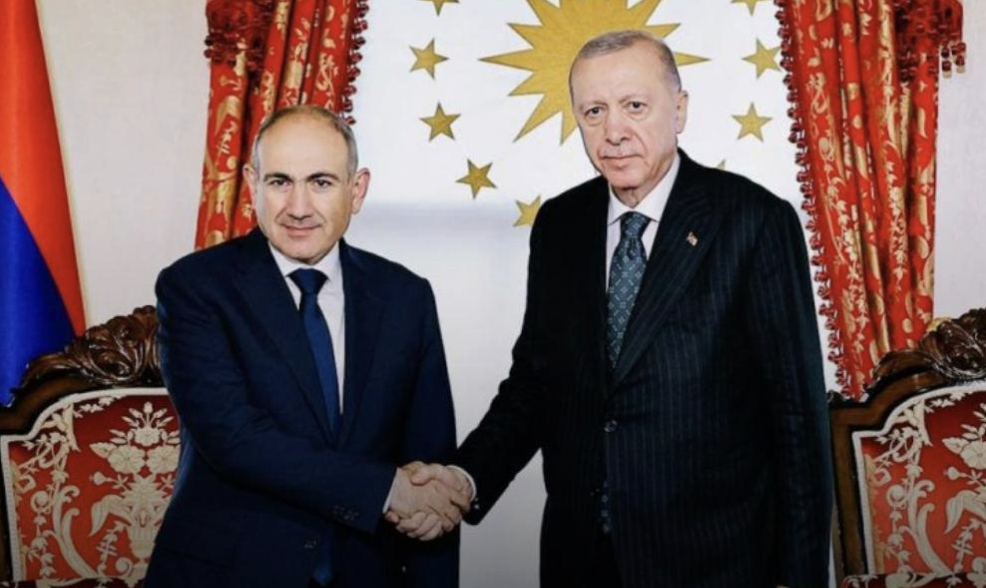 “Bloomberg”: “Türkiyə Ermənistanla sərhədi növbəti altı ayda açmağı nəzərdən keçirir”