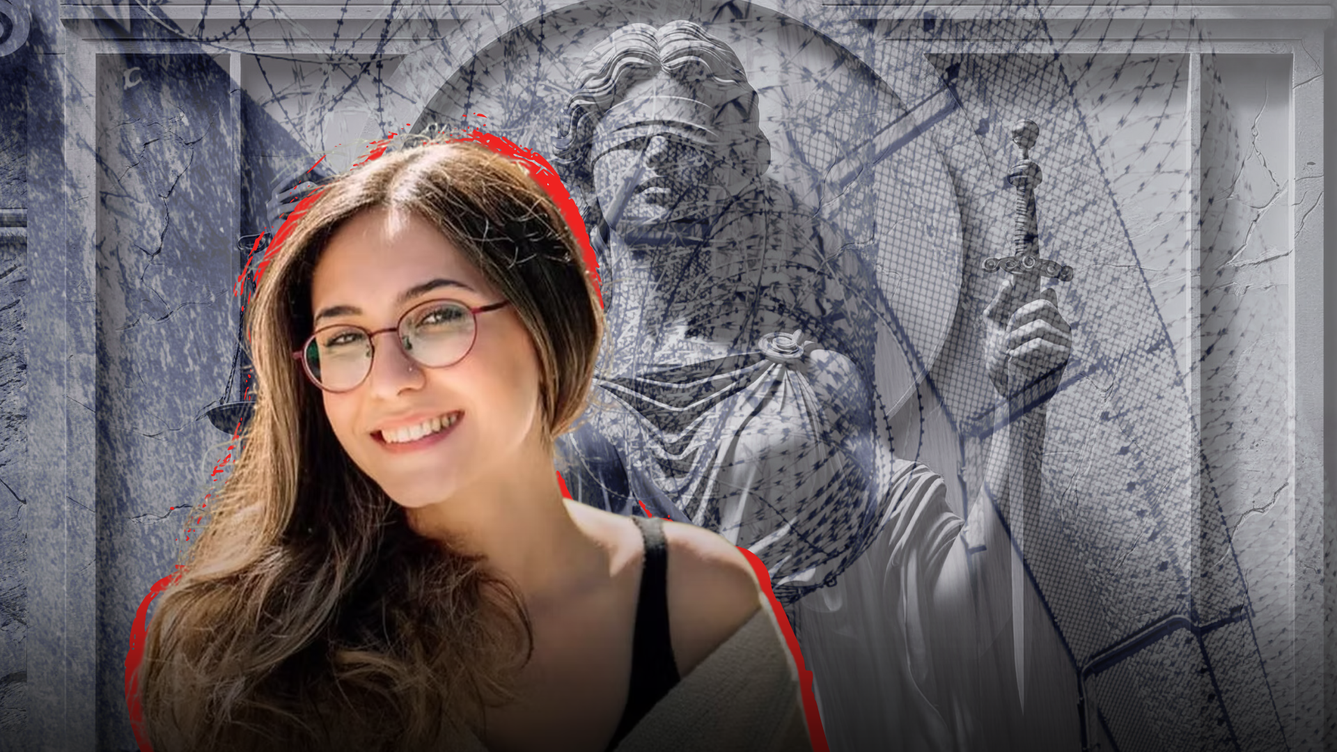 Aysel Umudova: “Nikbin və heç kimin əlimdən ala bilməyəcəyi gülüşümlə hakim qarşısına çıxarılacağım günü səbirsizliklə gözləyirəm”