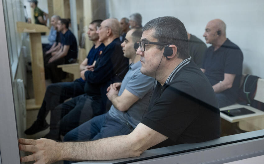 Ermənistan parlamentinin sədri Azərbaycanda saxlanılan ermənilərlə bağlı “müsbət tendensiya” gördüyünü deyir