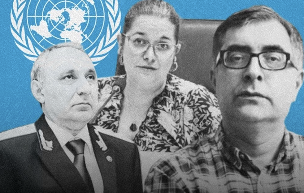 BMT-nin xüsusi məruzəçisi Anar Məmmədlinin işi ilə bağlı Baş prokurora məktub göndərib