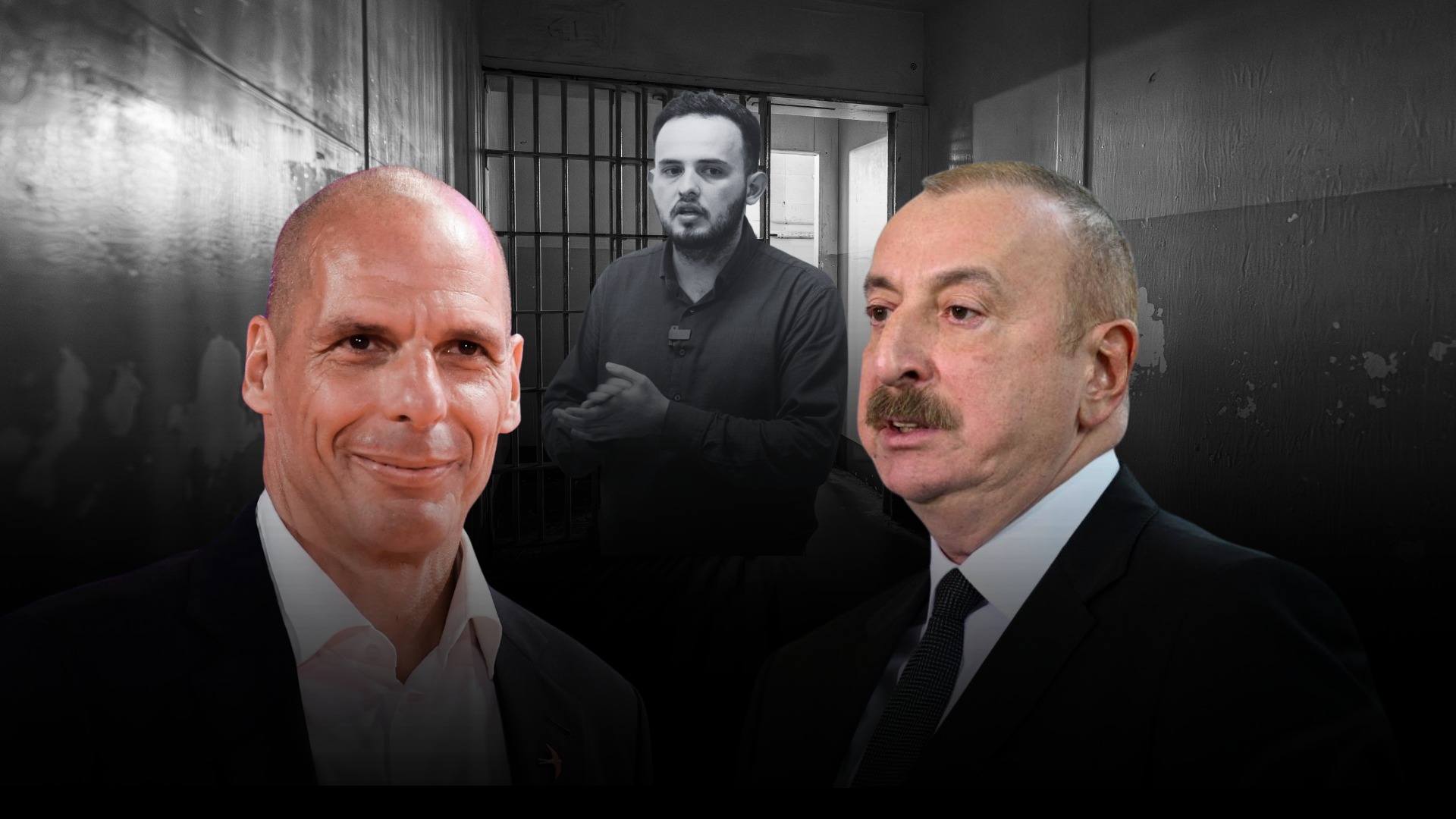 Yunan iqtisadçı İlham Əliyevə müraciət edib: “Fərid Mehralızadəni dərhal azad edin”