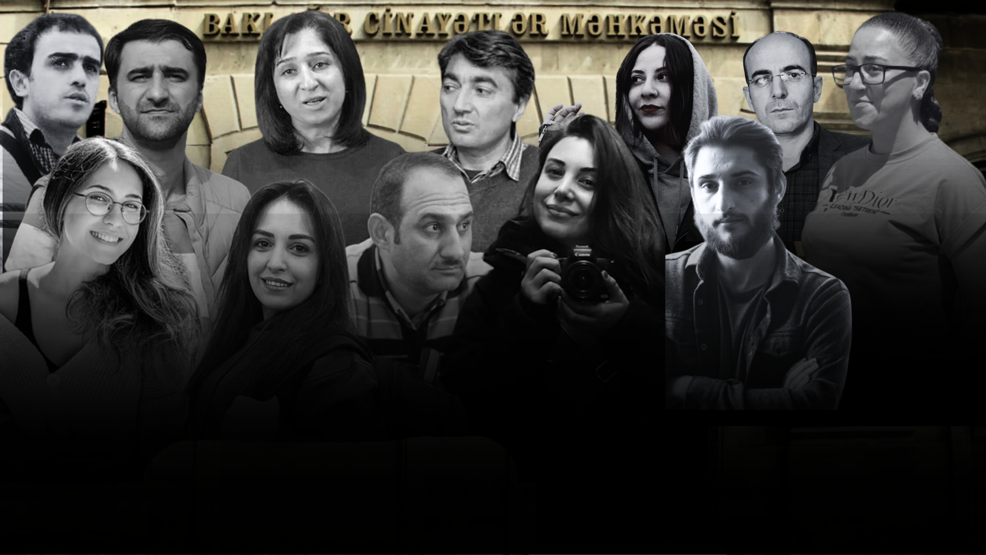 “Meydan TV işi” üzrə ilk baxış iclası keçirilib: “Bu, məhkəmə deyil, məzhəkədir”