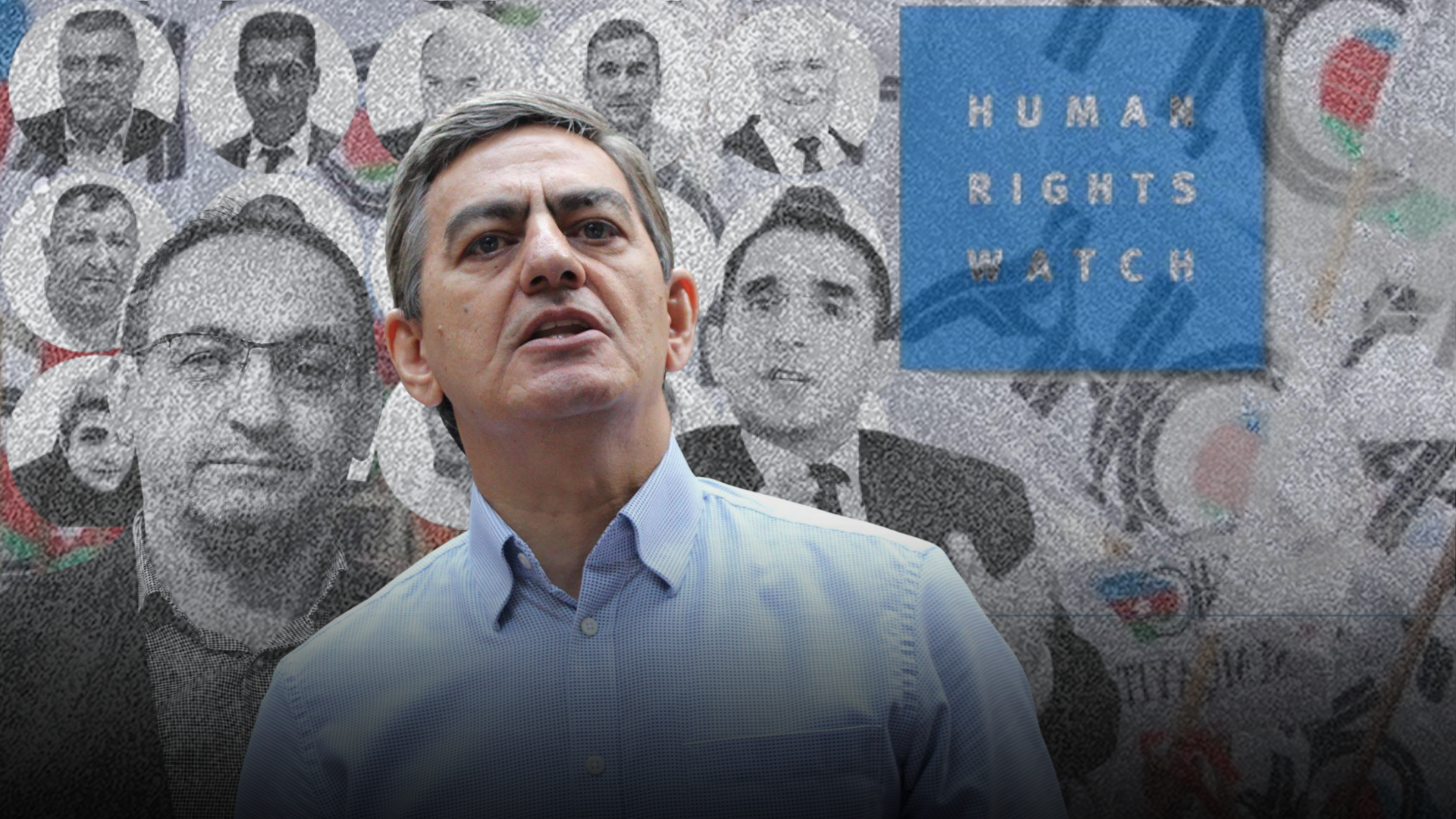 “Human Rights Watch”: “Azərbaycanda AXCP üzvlərinə qarşı həbslər və təqiblər kəskin artıb”