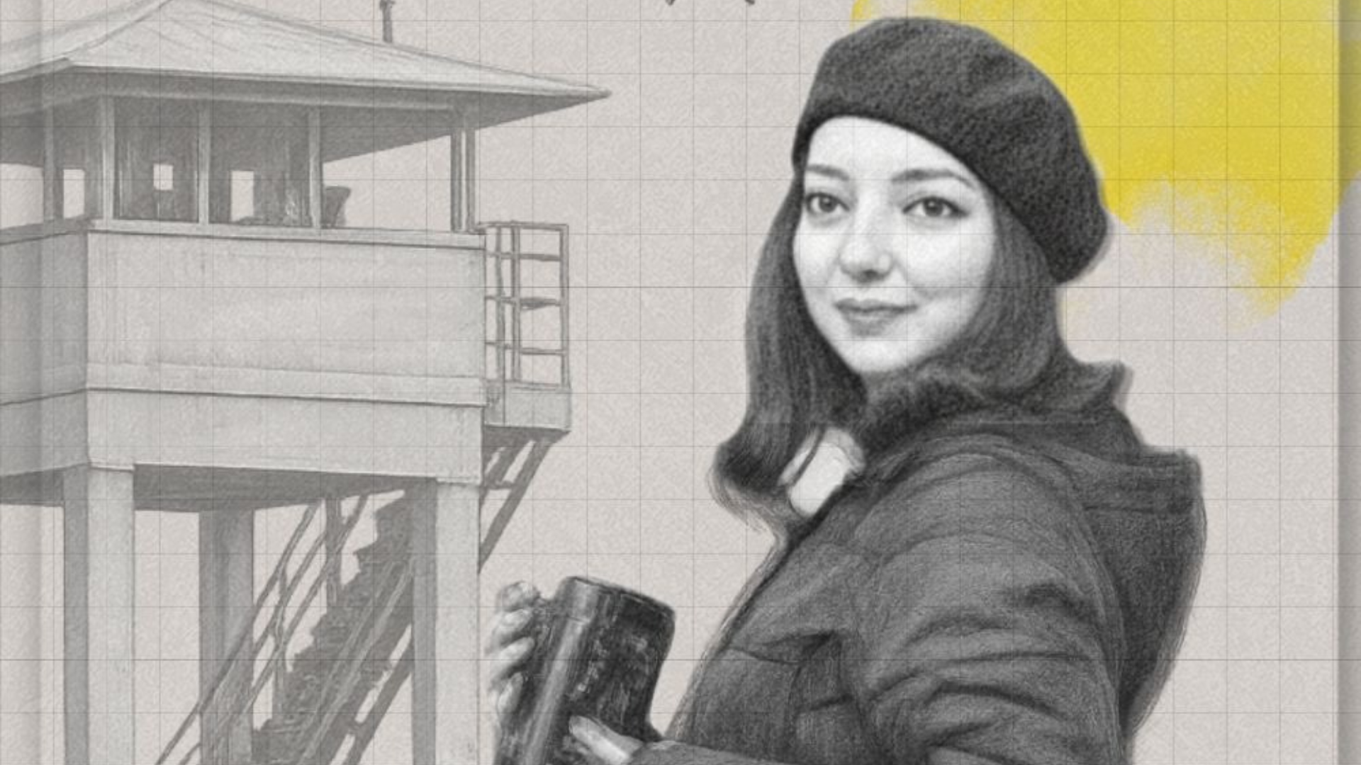 Elnarə Qasımova Lənkəran həbsxanasından yazır:    “Burada məhkumları tibbi müayinədən yox, göz müayinəsindən keçirirlər”