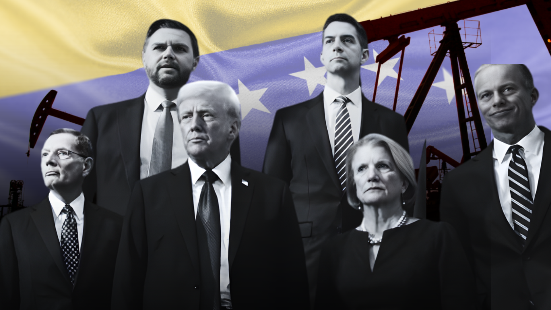 “The Wall Street Journal”: Trampın komandası Venesuela neftinə uzunmüddətli nəzarət planı hazırlayır, məqsəd qiyməti 50 dollara endirməkdir