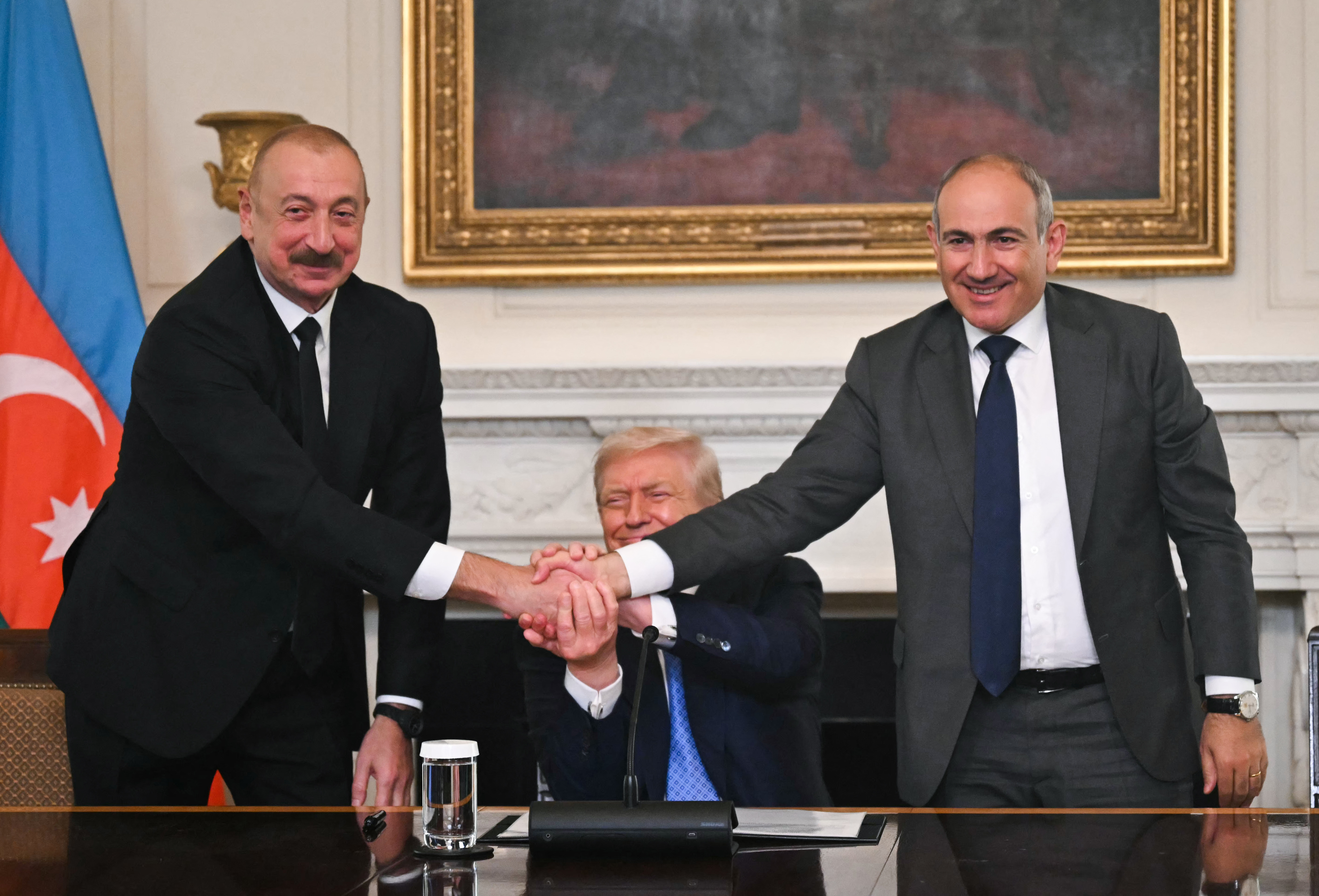 “Arab News”: “Ermənistan və Azərbaycan arasında sülh yolunda irəliləyiş görünmür”