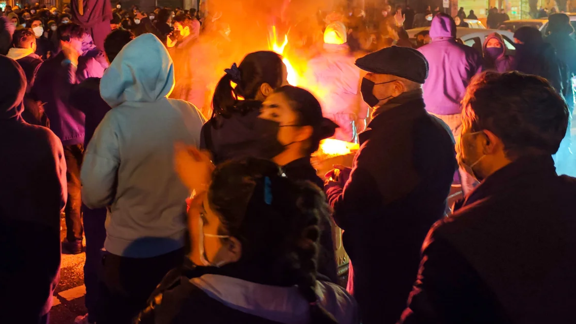 İranda etirazlarla bağlı ölüm rəqəmləri kəskin fərqlənir: rəsmi mənbə 2 min, hüquq müdafiəçiləri 6 mindən çox deyir