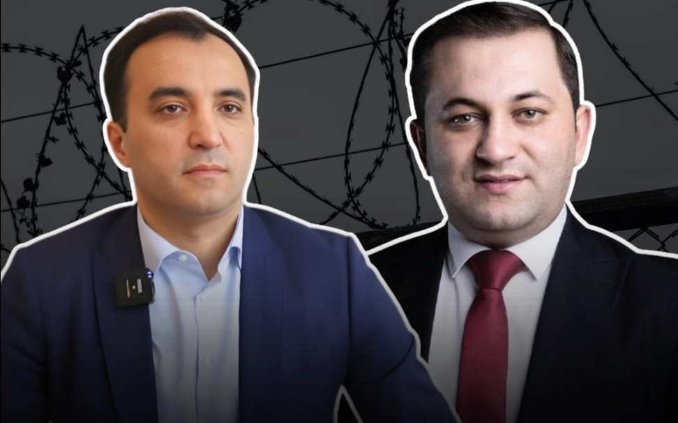 Akif Qurbanov və Ruslan İzzətli: “Mübarizəni həbslə, zindanla bloklaya bilməzlər, yalnız fiziki yoxluğumuz bizi susdura bilər”