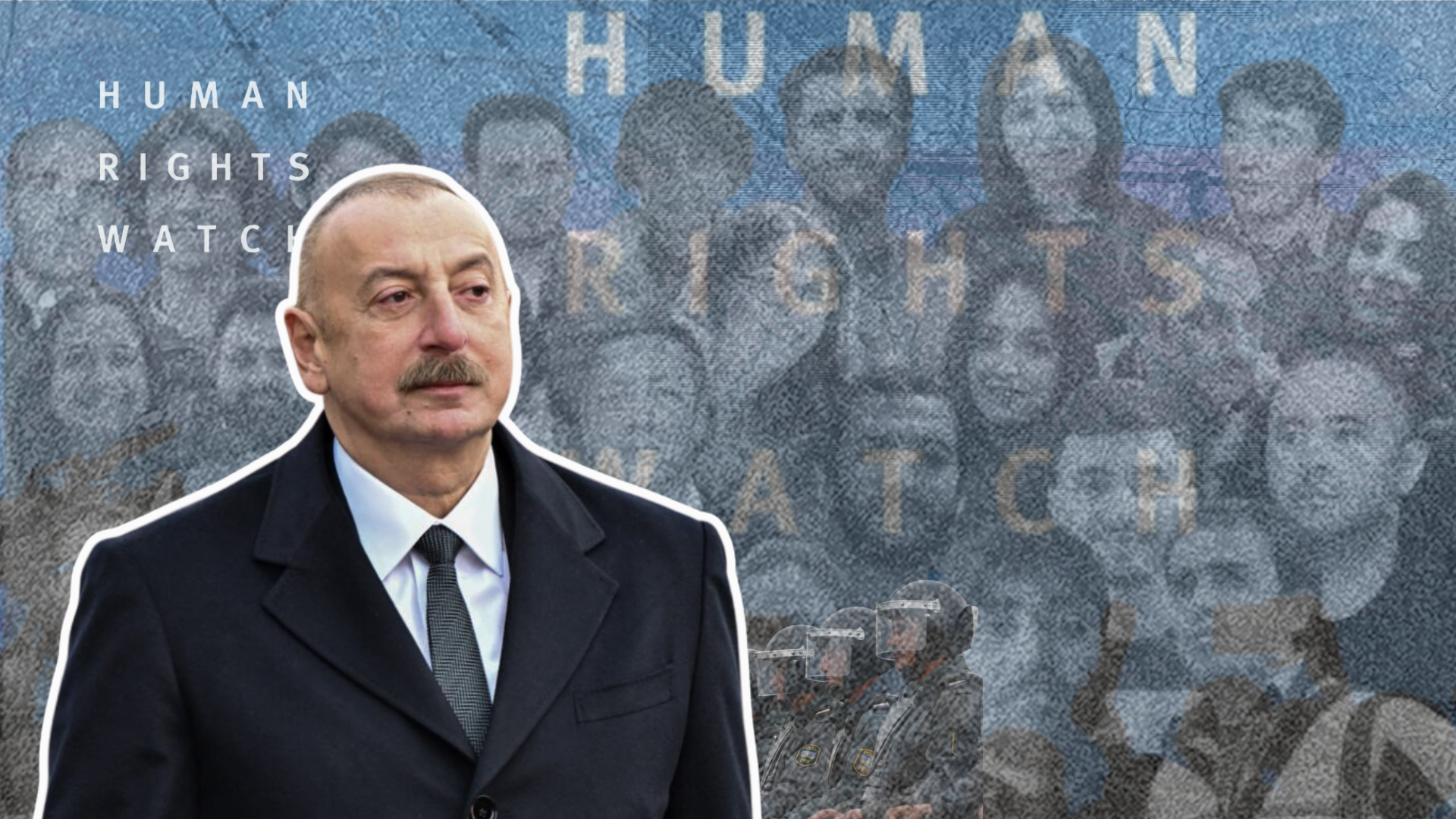 “Human Rights Watch”: “2025-ci ildə Azərbaycanda repressiyalar dərinləşib, “qorxu mühiti” möhkəmlənib”