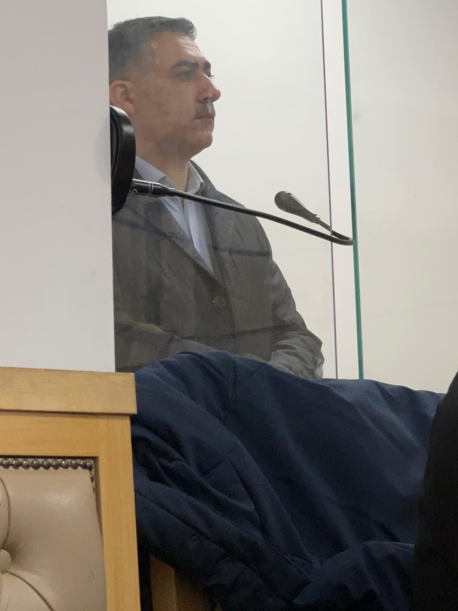 Həbsdə olan QHT rəhbərinin qızı ictimaiyyətə səslənib: “Bizim səssiz mübarizəmizə onlar da səssizliklə cavab verirlər”