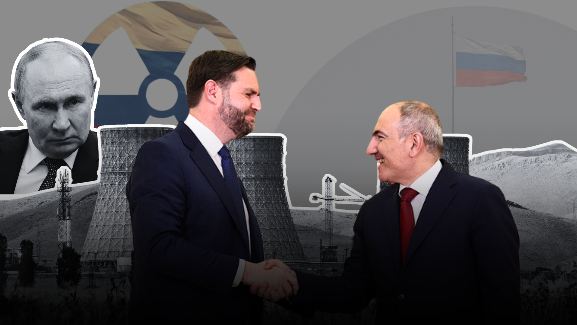 ABŞ Ermənistana Rusiyanın nüvə enerjisindən imtina etməsi üçün 9 milyard dollar yardım edəcək