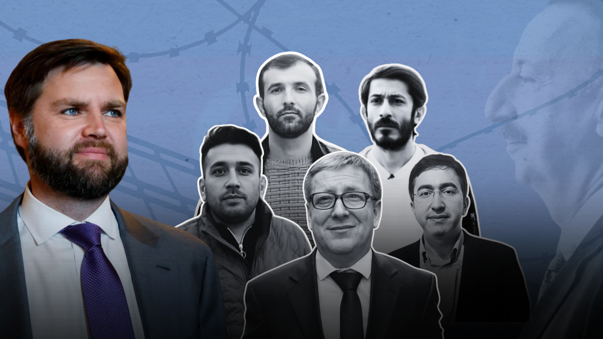 “Siyasi Məhbusların Müdafiə Komitəsi”ndən Vensə müraciət: “Siyasi məhbus problemi həll olunmadan Azərbaycanla yaxın əlaqələr ABŞ üçün riskdir”