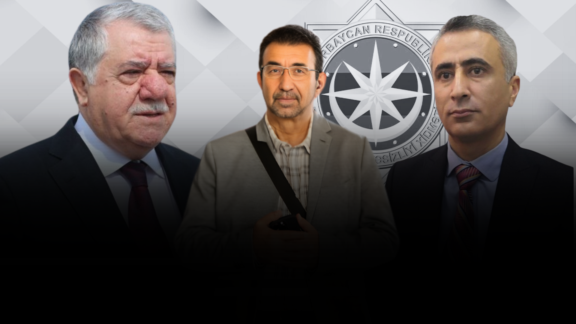 DTX Qənimət Zahid, Fuad Qəhrəmanlı və Abbas Abbasov barəsində qiyabi həbs qərarı verildiyini açıqlayıb