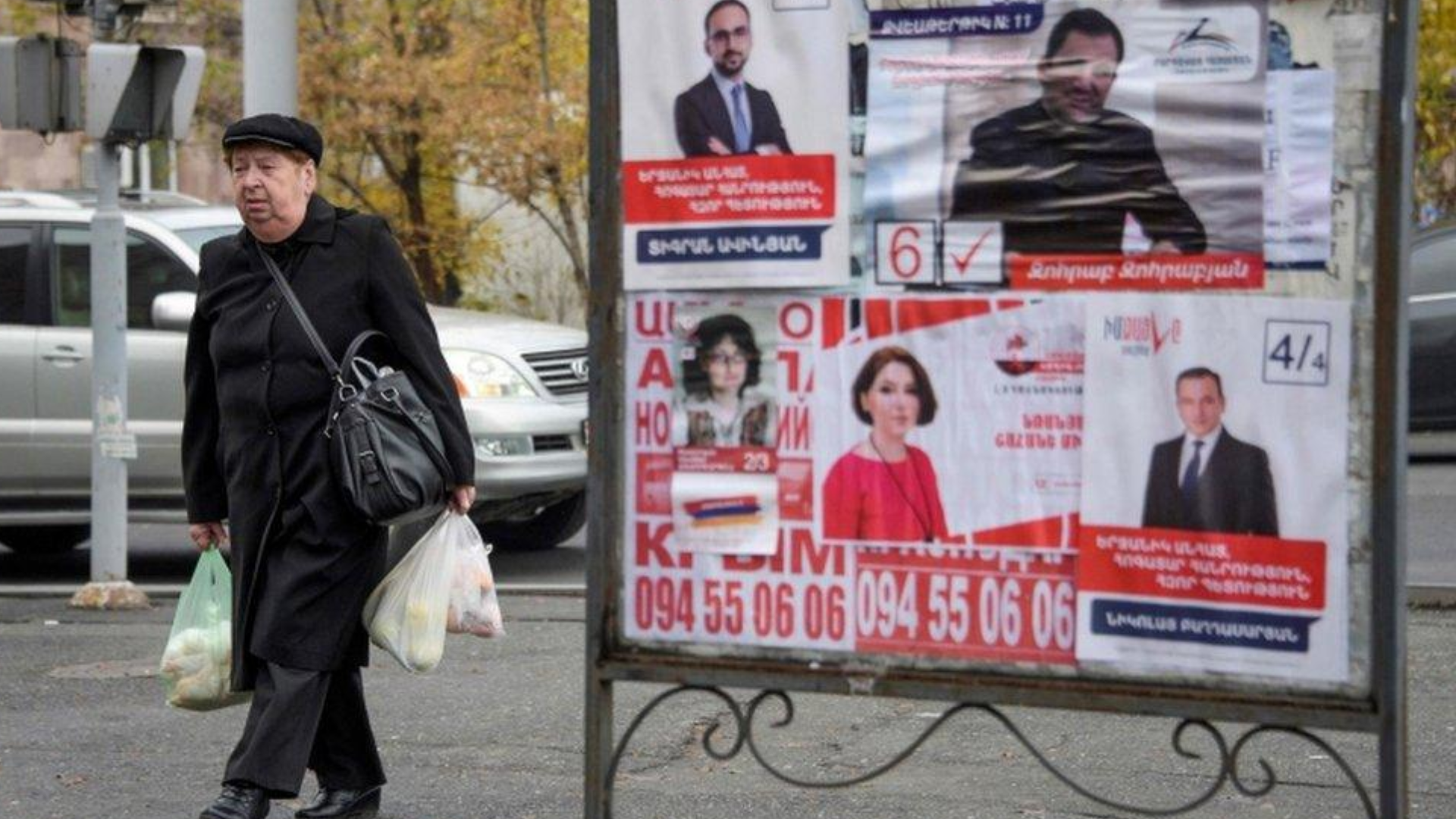 Ermənistanda yerli seçkilərə müdaxilə ittihamı ilə 7 müxalifət üzvünə cinayət işi açılıb