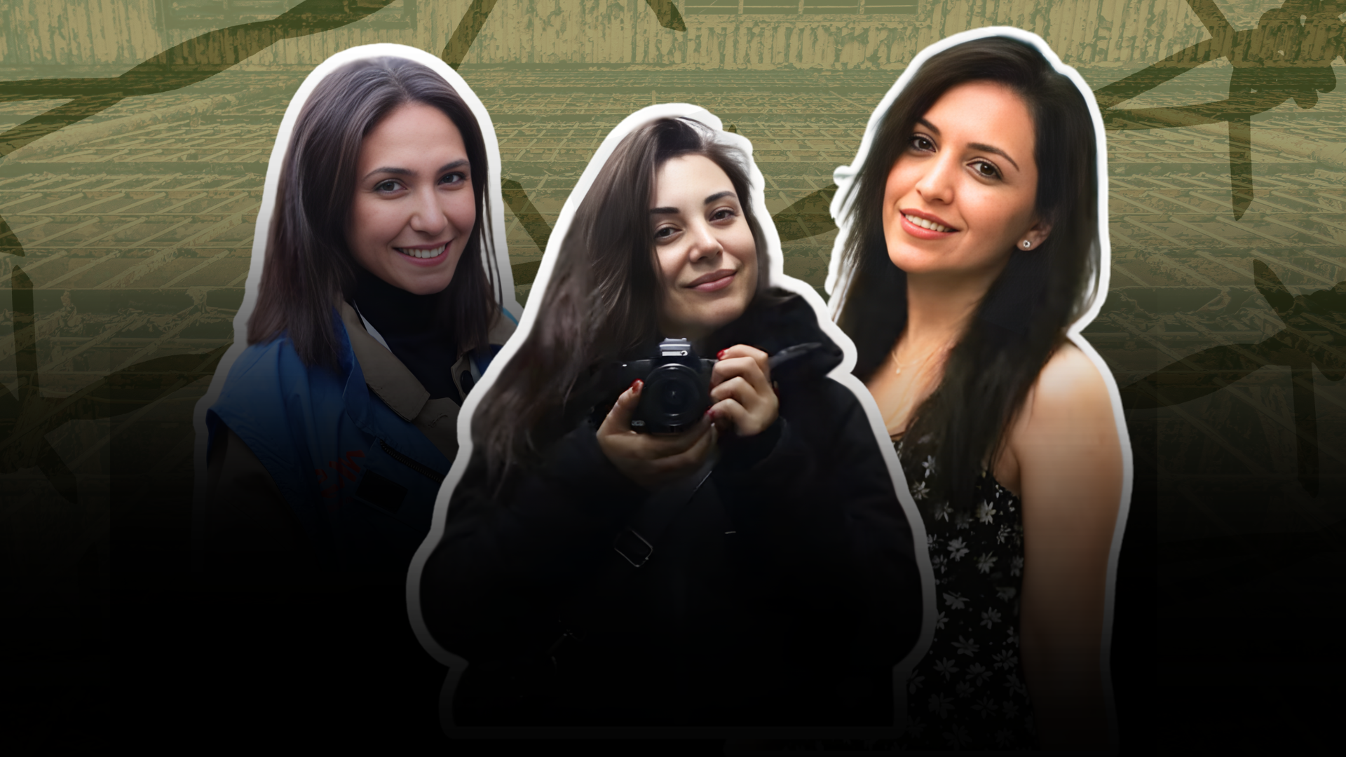 “Meydan TV”nin qadın jurnalistləri təcridxanadan yazır: “Rəis müavini Cavid Güləliyev spermasına vurğu edərək bizə “Mənim toxumum hər yerdədi” dedi”