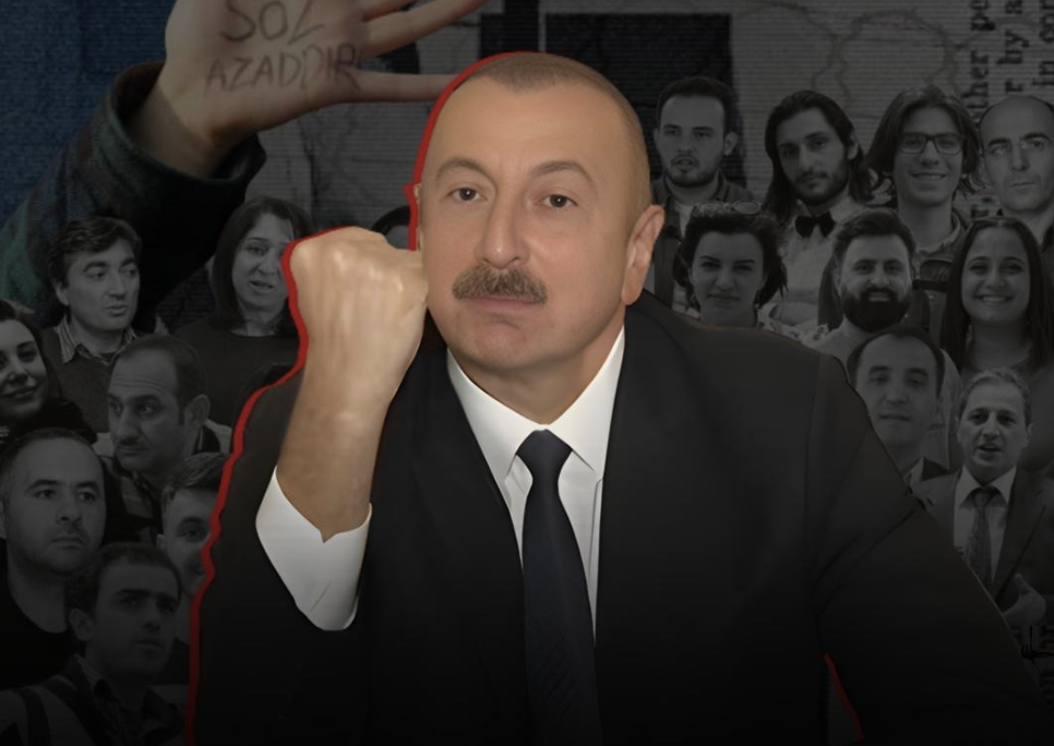 "Müstəqil media yoxdur": Hakimiyyətin mətbuat ritorikası müzakirələrə səbəb oldu